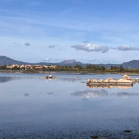 Ferienhaus Dell'armonia Perfetta Sardegna Porto Istana