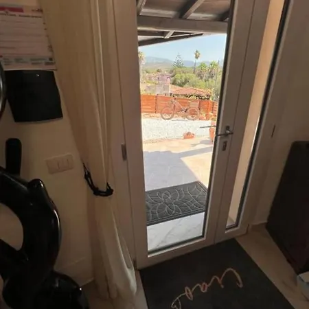 Dell'armonia Perfetta Sardegna Tatil Evi Porto Istana