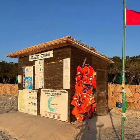 Tatil Evi Dell'armonia Perfetta Sardegna Porto Istana