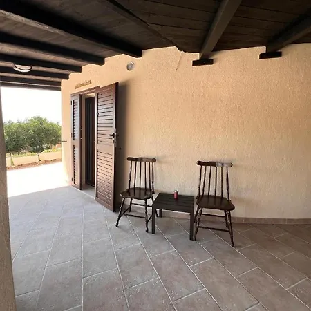 Σπίτι διακοπών Dell'armonia Perfetta Sardegna Porto Istana