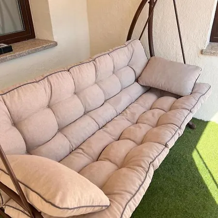 Semesterbostad Dell'armonia Perfetta Sardegna *